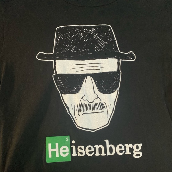 Breaking Bad T Shirt - Picture 2 of 4